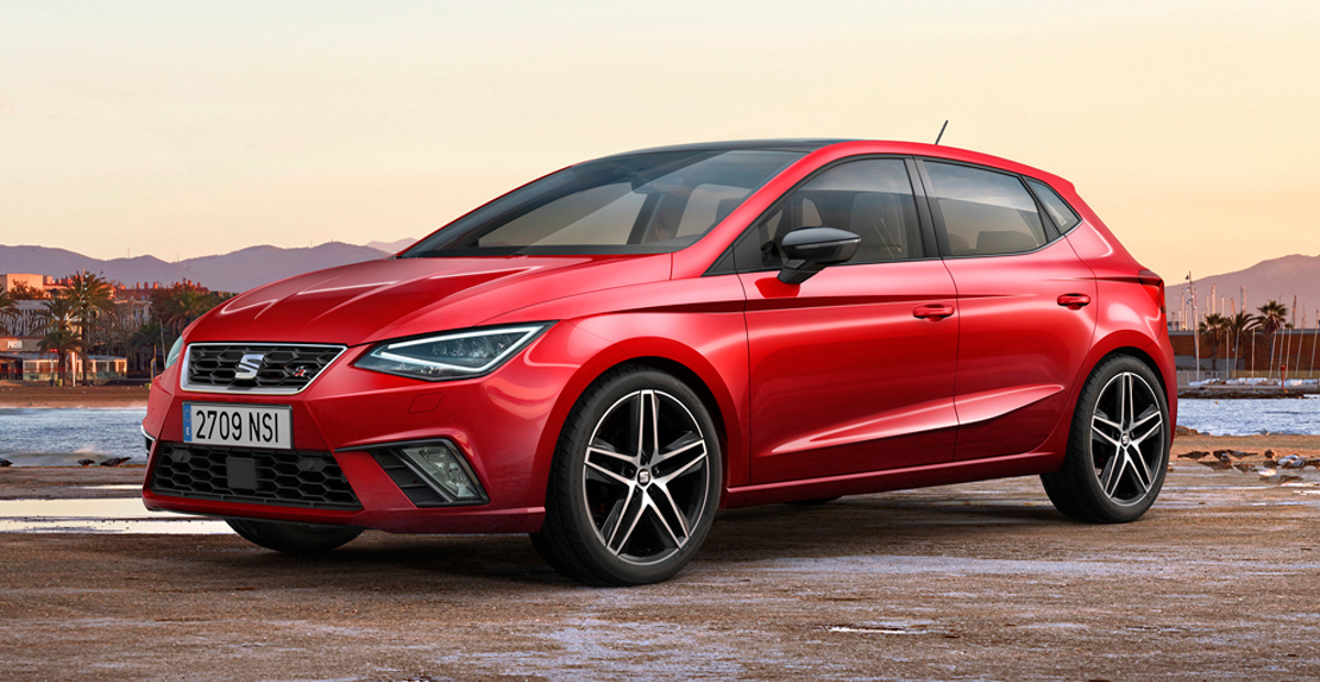 Nova Seat Ibiza
