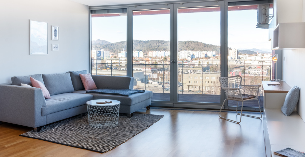 Moje prvo stanovanje