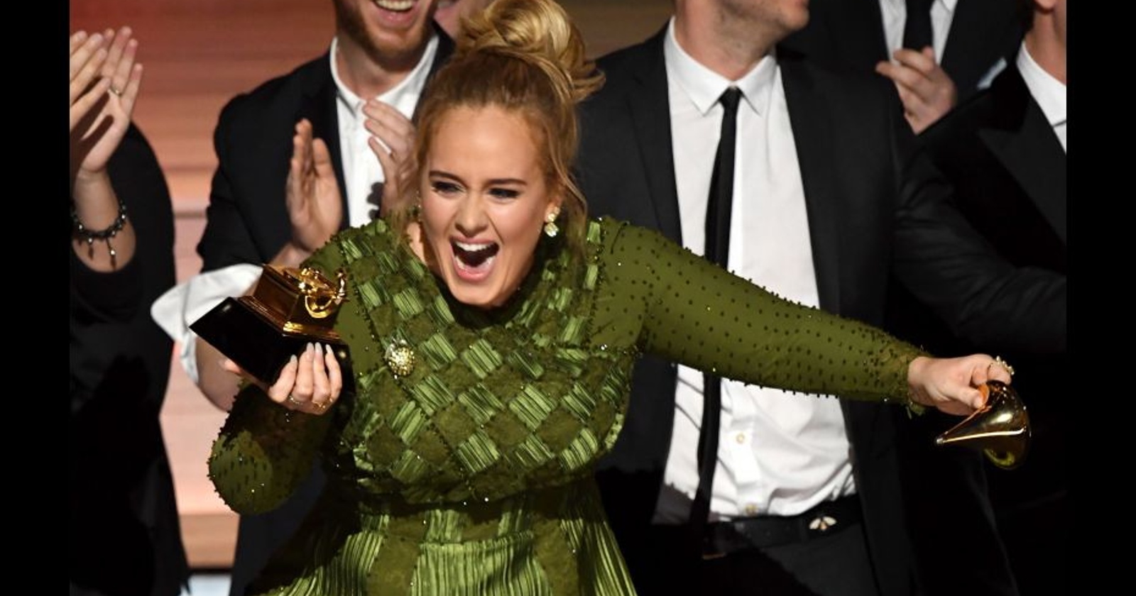 Photo: Kevin Winter/Getty Images