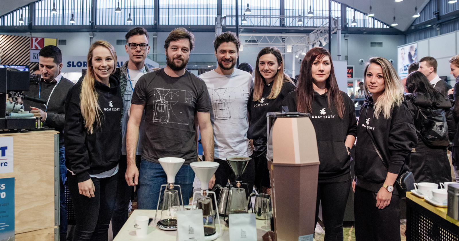 Slovenski Goat Story