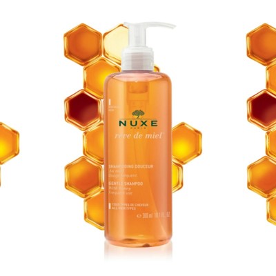 NUXE - Nežen šampon za lase z medom
