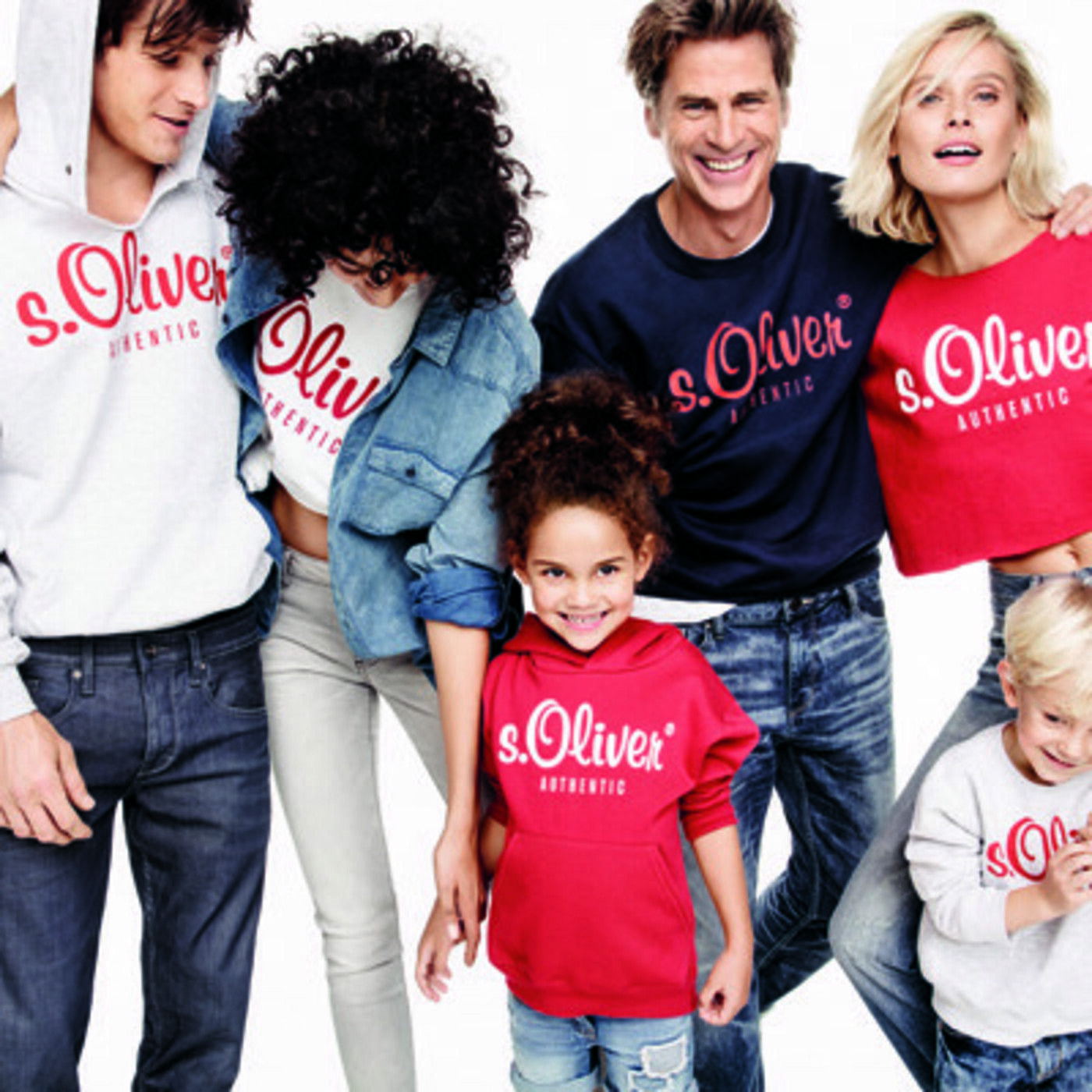 s.Oliver Authentic Collection