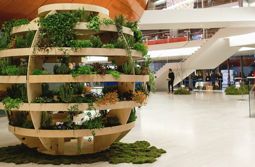 okrogla zelena hiška Growroom 1488276986541