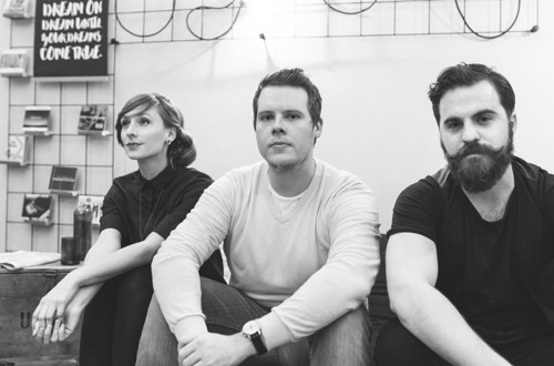 Intervju - Oblikovalski trio Trash Design 1487579008024