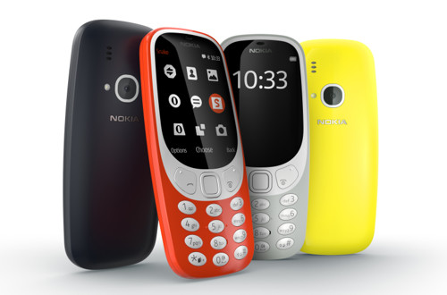 kultna Nokia 3310