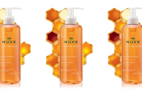 NUXE - Nežen šampon za lase z medom