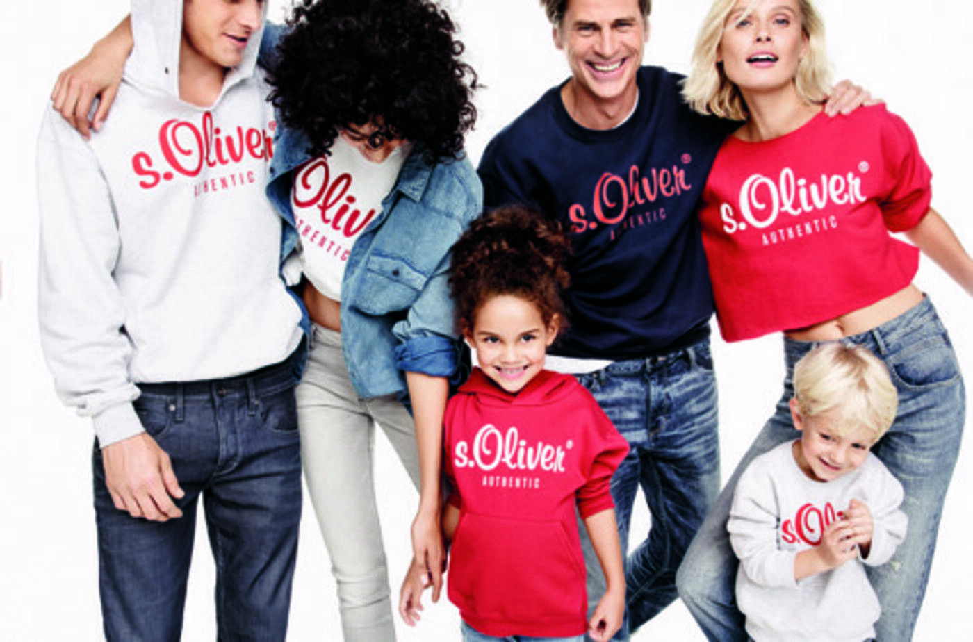 s.Oliver Authentic Collection 1487413998927