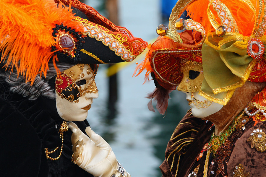Karneval Benetke