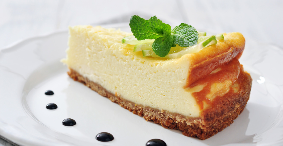 Recept: Souffle skutina torta iz treh sestavinRecept: Souffle skutina torta iz treh sestavin