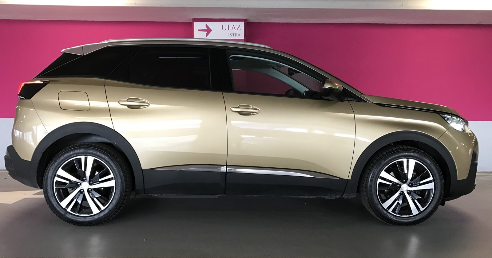 Test: Peugeot 3008 - Šik po francosko