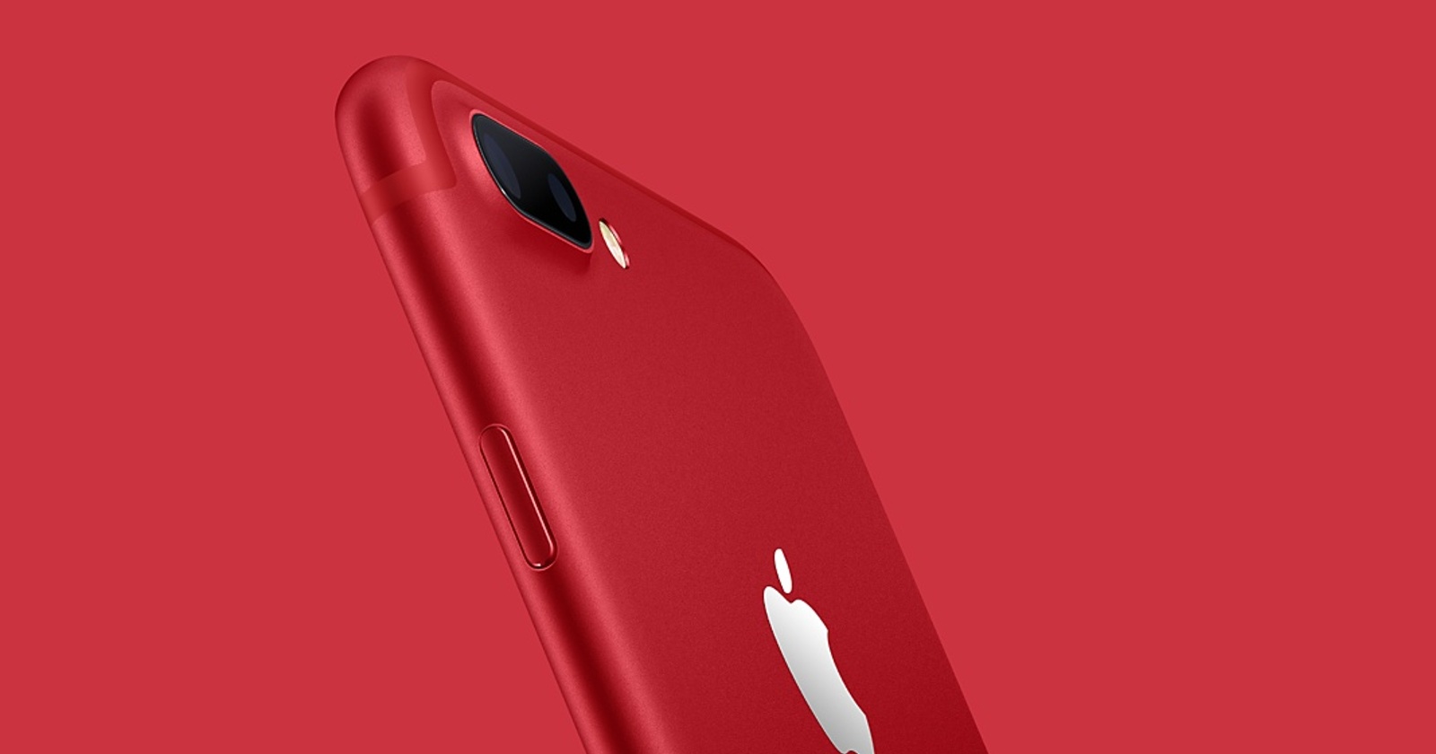 iPhone 7 Red