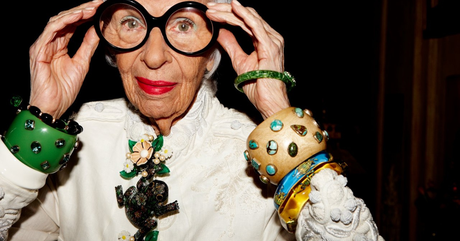 Iris Apfel