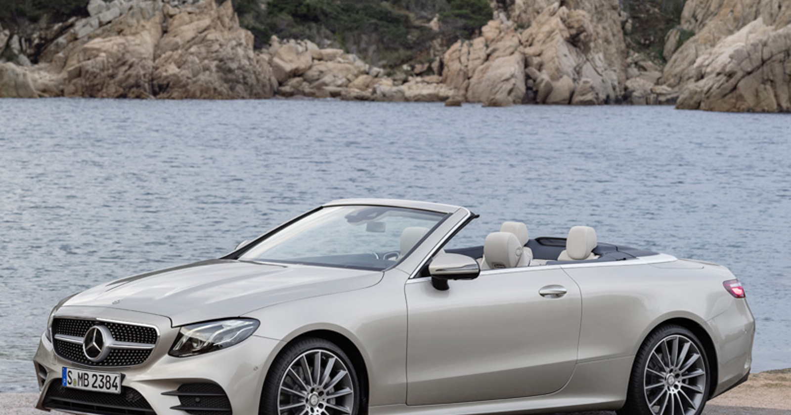 Mercedes-Benz E cabrio 4WD