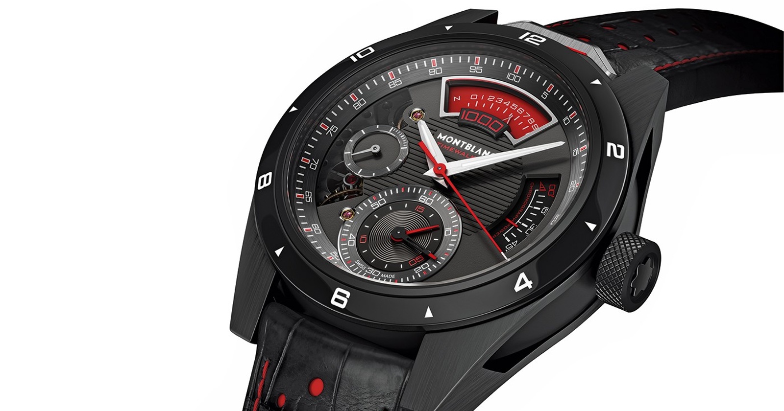 TimeWalker Chronograph 1000