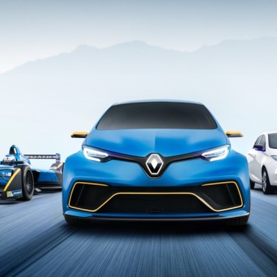 Renault ZOE e-Sport