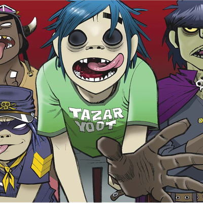 Gorillaz