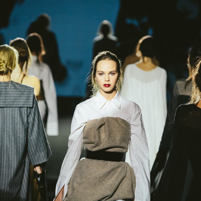 Mercedes-Benz Fashion Week Ljubljana in Mastercard: