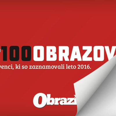 Najvplivnejši Slovenke in Slovenci v letu 2016