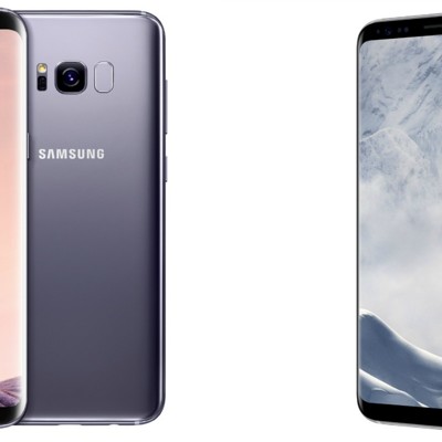Samsung Galaxy S8 in S8+