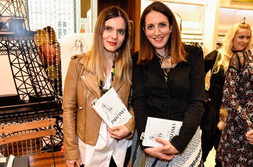 Kako biti Parižanka vedno in povsod 1489070075933