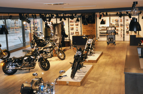 Harley-Davidson 1488898488801