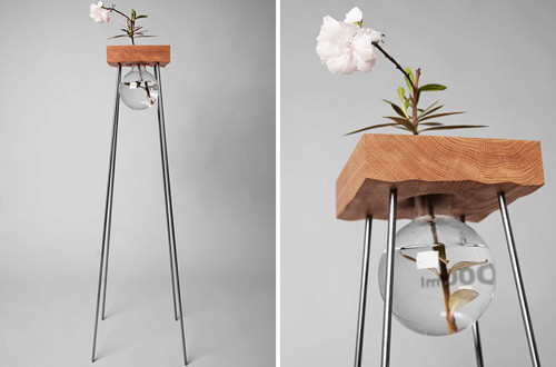 Steklena vaza 1488705640075