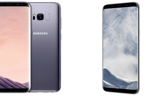 Samsung Galaxy S8 in S8+ 1490860400985