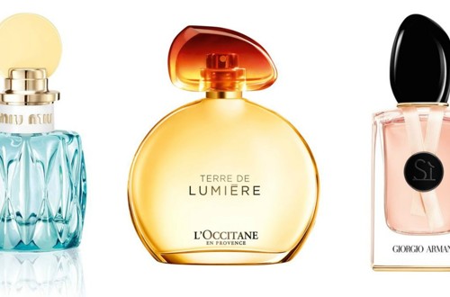 Najboljši ženski parfumi za pomlad 2017 1490864836228