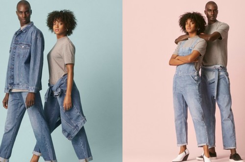 H&M navdušuje s prvo unisex kolekcijo 1489141869545