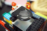 lego fotoaparat
