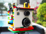 lego fotoaparat