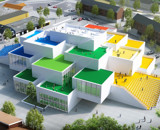 Lego House