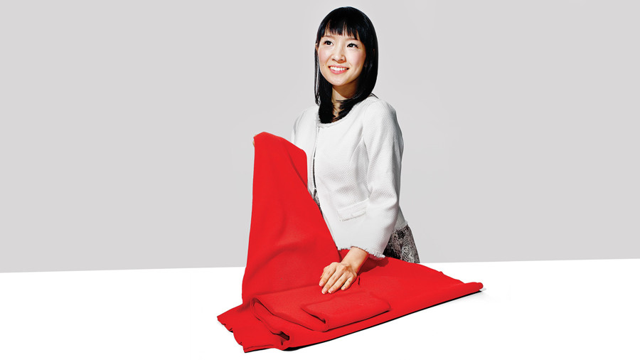 KonMari