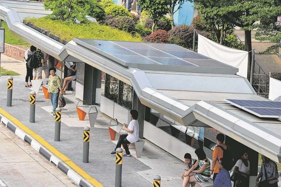 Foto: The Straits Times