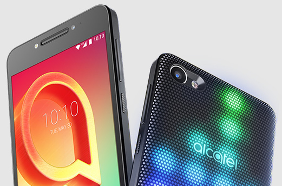 Alcatel A5 LED