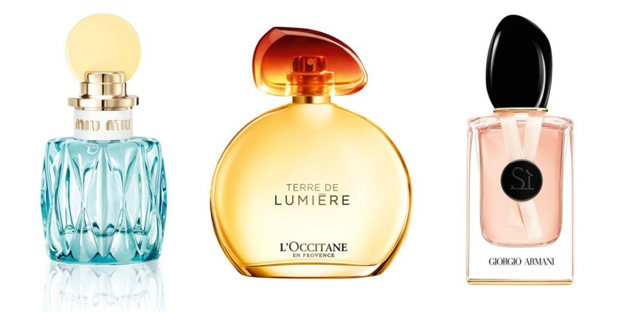 Najboljši ženski parfumi za pomlad 2017