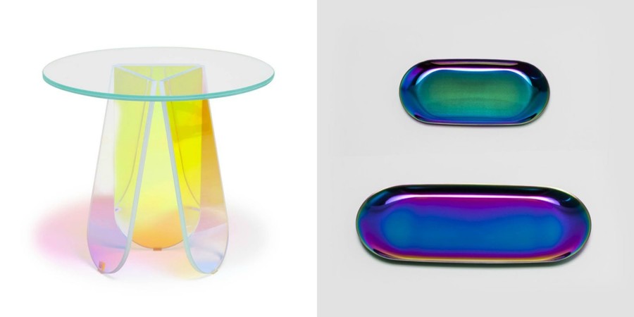 Interier 2017: Dodatki za dom v mavričnih barvah