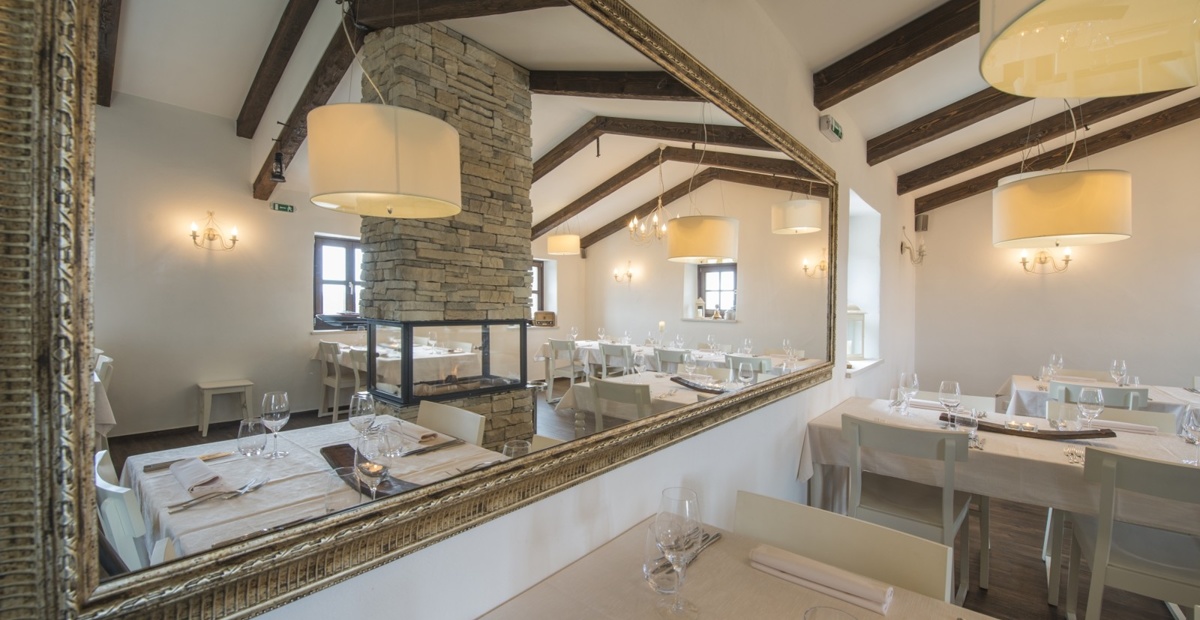 Restavracija Stari Kaštel