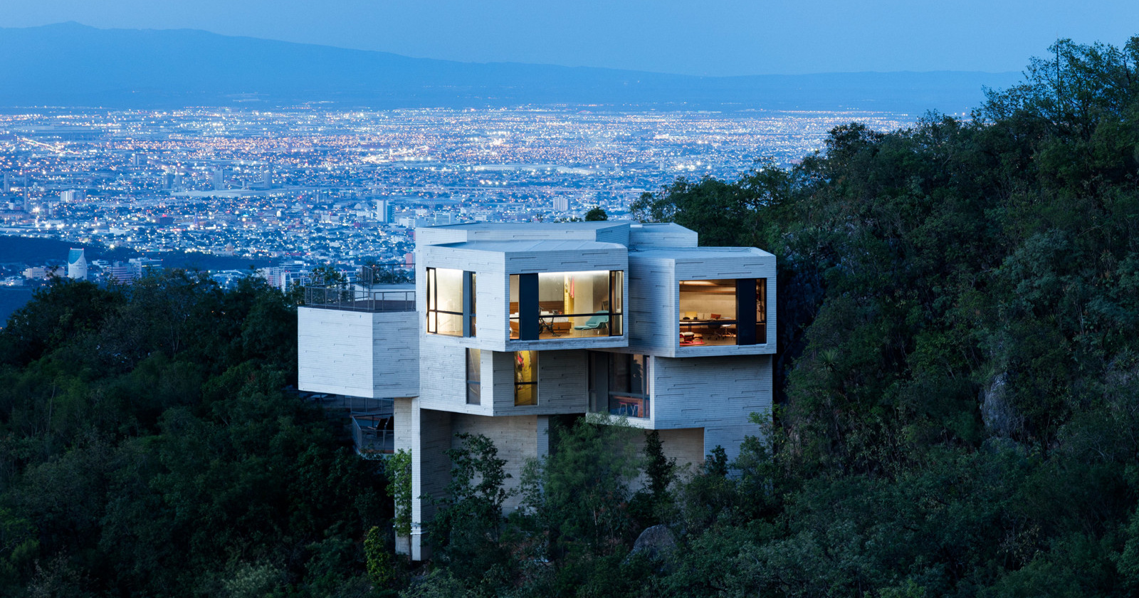 Družinska hiša Ventura