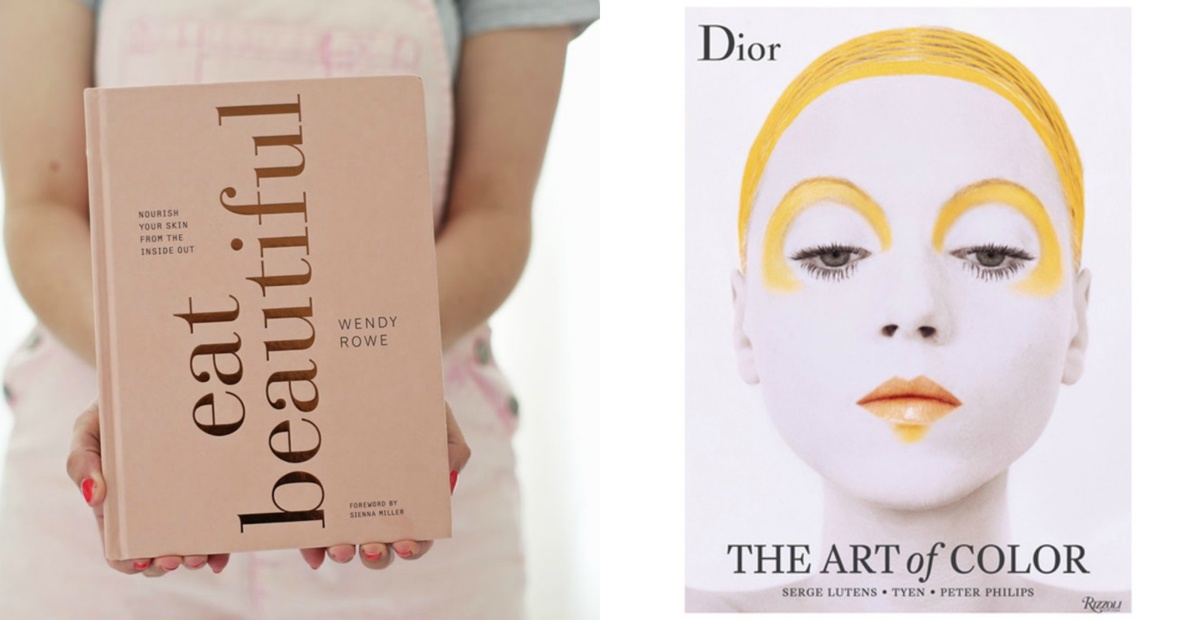 5 knjig za ljubitelje lepote