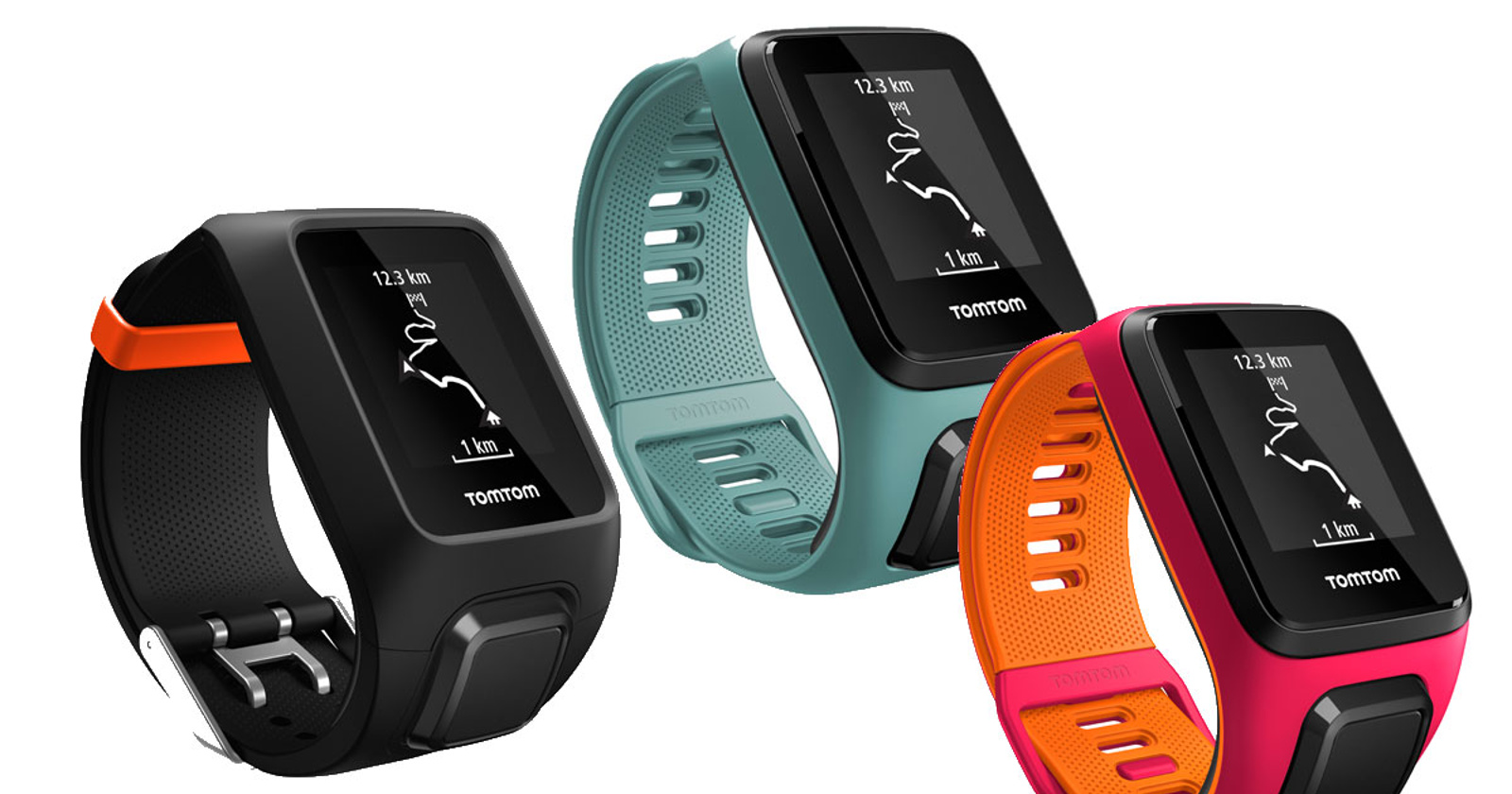 Tekaška ura TomTom Spark 3