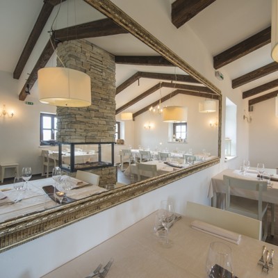 Restavracija Stari Kaštel