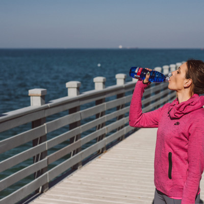 Prednosti pitja mineralne vode
