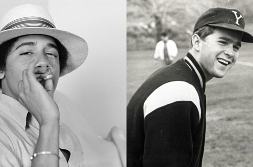 Vintage fotografije svetovnih voditeljev 1493445673538