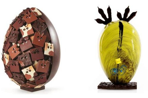 Luksuzna čokoladna jajca 1492149033090