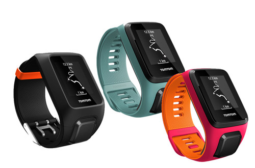 Tekaška ura TomTom Spark 3 1492501838604