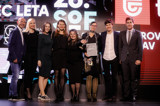 26. SOF razglasil zmagovalce