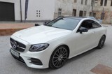 Mercedes - Benz E-Coupe