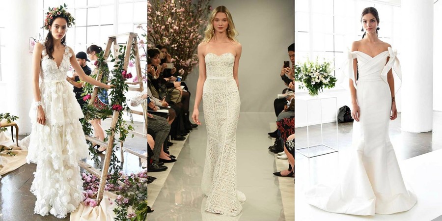 New York Bridal Fashion Week 2017