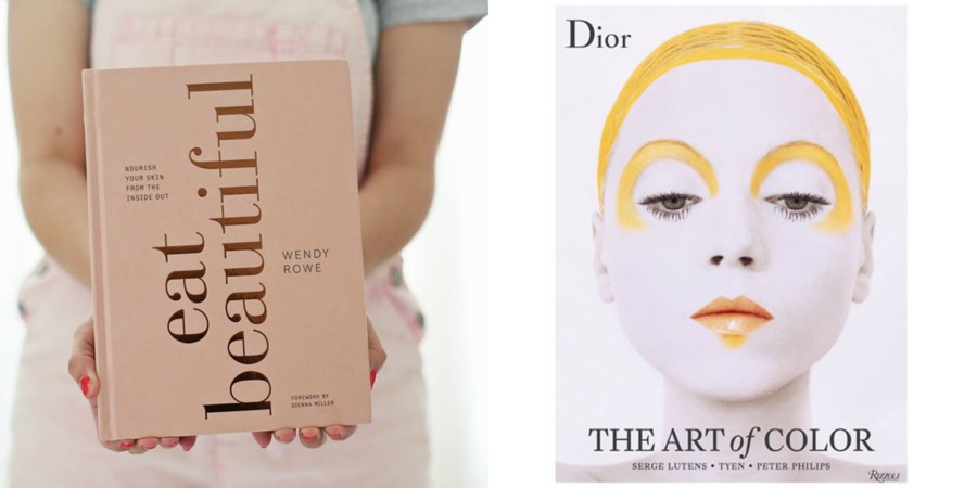 5 knjig za ljubitelje lepote